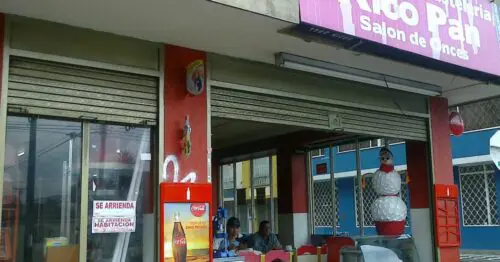 PANADERIA PASTELERIA RICO PAN PANADERIA PASTELERIA RICO PAN